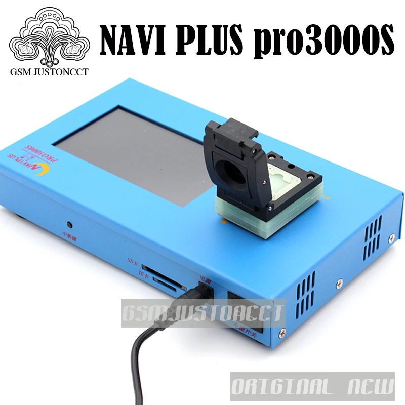 NAVI PLUS pro3000-gsmjustoncct-A2