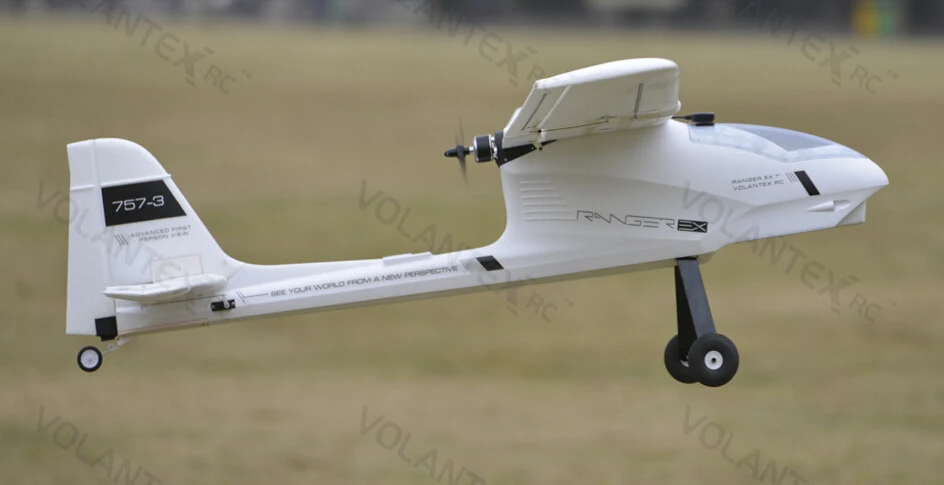 volantex rc ranger ex