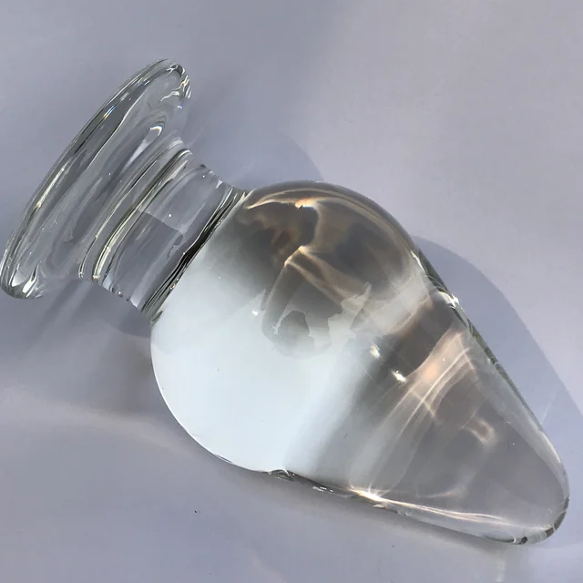 big glass anal plug Amazon.com: Aptitan 5.5