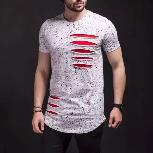 fashion tees mens