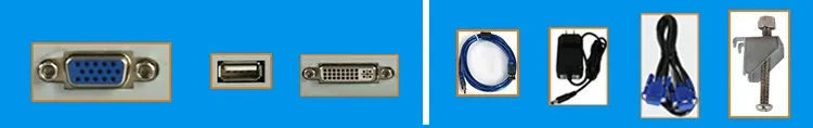 vga dvi usb kk