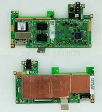 Test well Free Mobile Phone Circuits board 3G version 32G FOR Asus Google NEXUS 7 2nd motherboard FREE SHIPPING