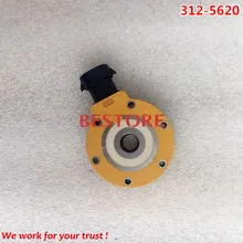 Электронный электромагнитные клапаны 312-5620 3125620 для 320D топливный насос 326-4635 C6 C6.4