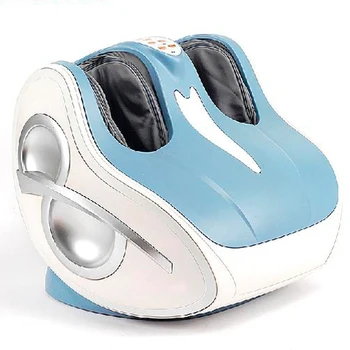 

2016 NEW Present!! Luxury Full Feet Massager Electric Shiatsu Foot Massage Machine Foot Care Device For Sale Free Shipping
