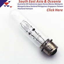 DONAR DN-60605 125T10/P 120 V 125 W 125T10P 8000357 120V125W P28S лампа накаливания Castle/MDT Стоматологическая лампа