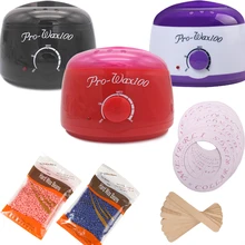 Professional Wax Heater Warmer 500cc SPA Wax Machine hot paraffin Hair removal Machine Depilatory Tool wax Epilator professional single wax warmer heater spa hand epilator foot paraffin wax machine depilatory hair removal tool beauty care new
