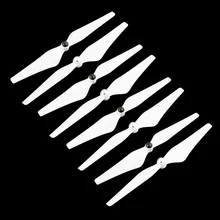 8pcs 9450 Self Locking Enhanced Prop Propeller For DJI Phantom 3 2 Version E300