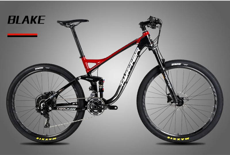 Excellent 27.5*17 Inch Full Suspension Mountain Bike 12/22Speed MTB Bicycle Down Hill for M7000/M8000/SRAM NX EAG Transmission 2