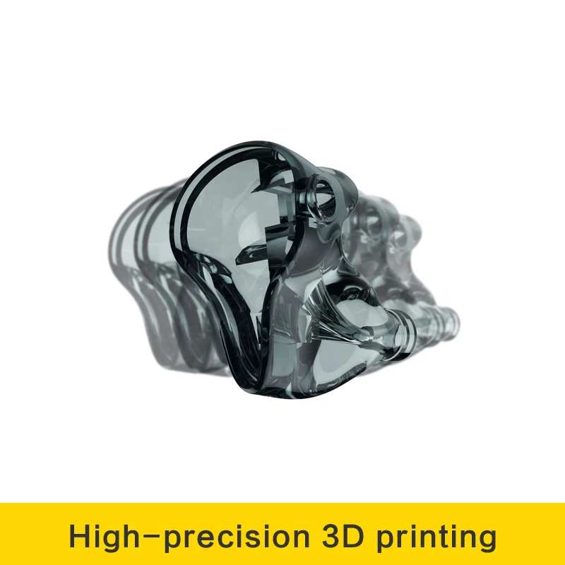 AUDIOSENSE T800 Knowles 8 バランスドアーマチュアドライバー HiFi