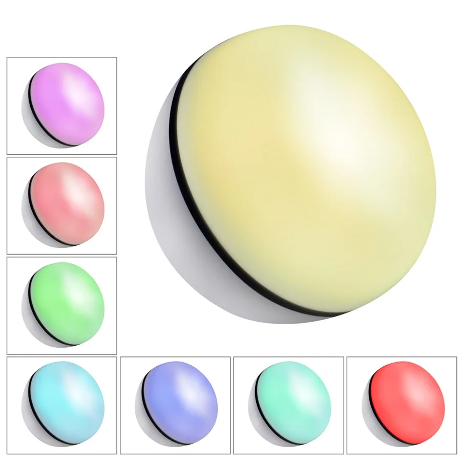 TL-3W-RGB-Round-AG-7