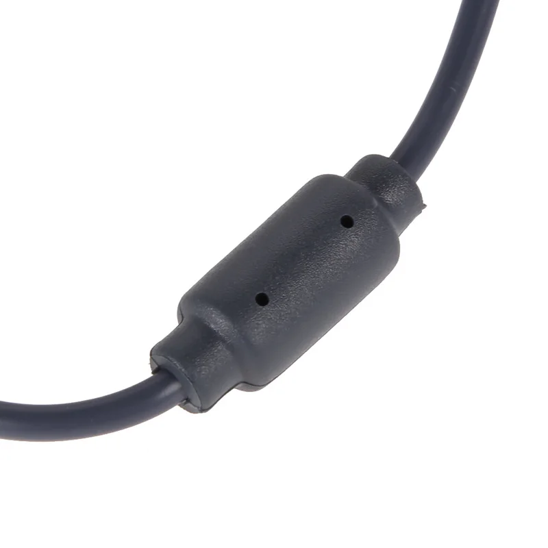 Высокое качество USB кабель для зарядки XBOX 360 DC 5V 1 46 m Play зарядный шнур беспроводной