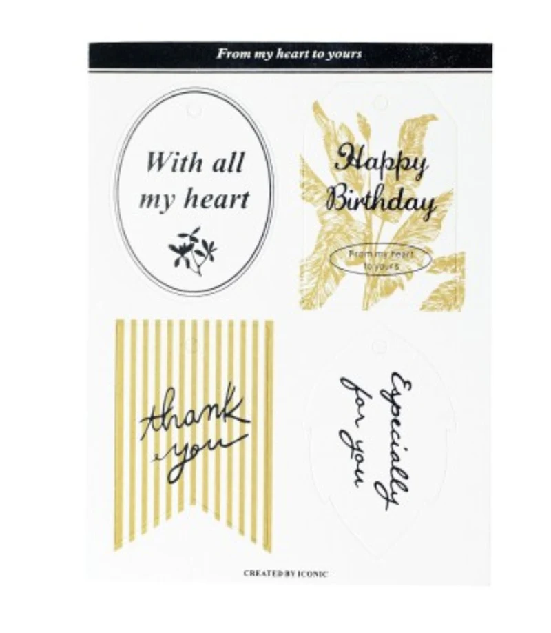 LBSISI Life, 100 шт, прозрачная сумка для конфет, печенья, торта, сделай сам, подарок на день рождения, прозрачная пластиковая упаковка, сумки, вечерние, свадебные, для хранения - Цвет: White Card 100pcs
