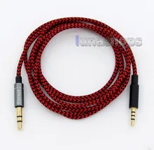LN005695 3 5mm to 2 5mm Audio Upgrade Cable Cord for Y40 Y45 Y50 Y55 Earphone Headphone