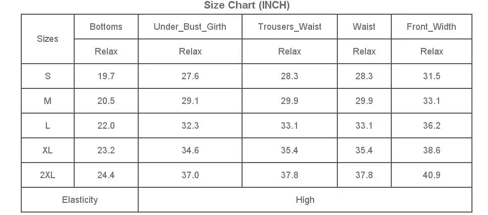 size a