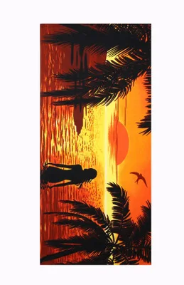 1.4x1M Beach-towel (25)