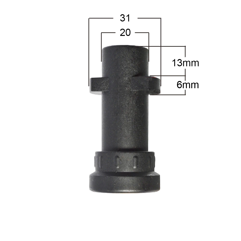 Насадка для мойки высокого давления для Karcher K2 K3 K4 K5 K6 K7, Аксессуары Для Мойки автомобиля City Wolf