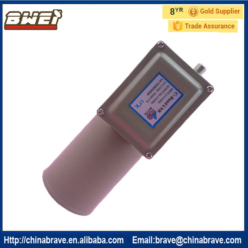 

Good Paching Factory Supply With Universal C Band Lnb/Lnbf