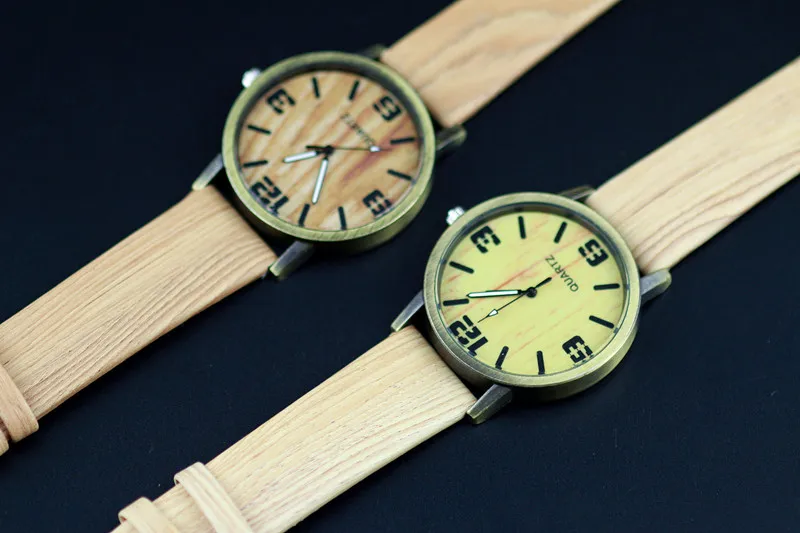 Low-price-new-Vintage-Wood-Grain-Watches-for-Men-Women-Fashion-Quartz-Watch-Faux-Leather (4)