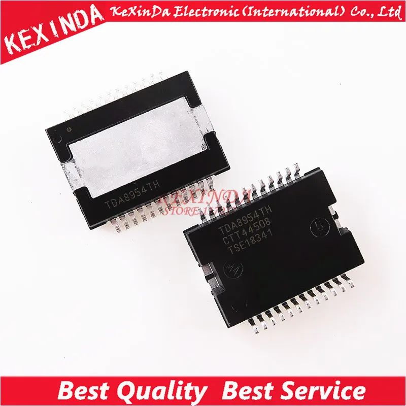 TDA8954TH TDA8954T TDA8954 HSOP-24 10 шт./лот Бесплатная доставка | Электронные компоненты и