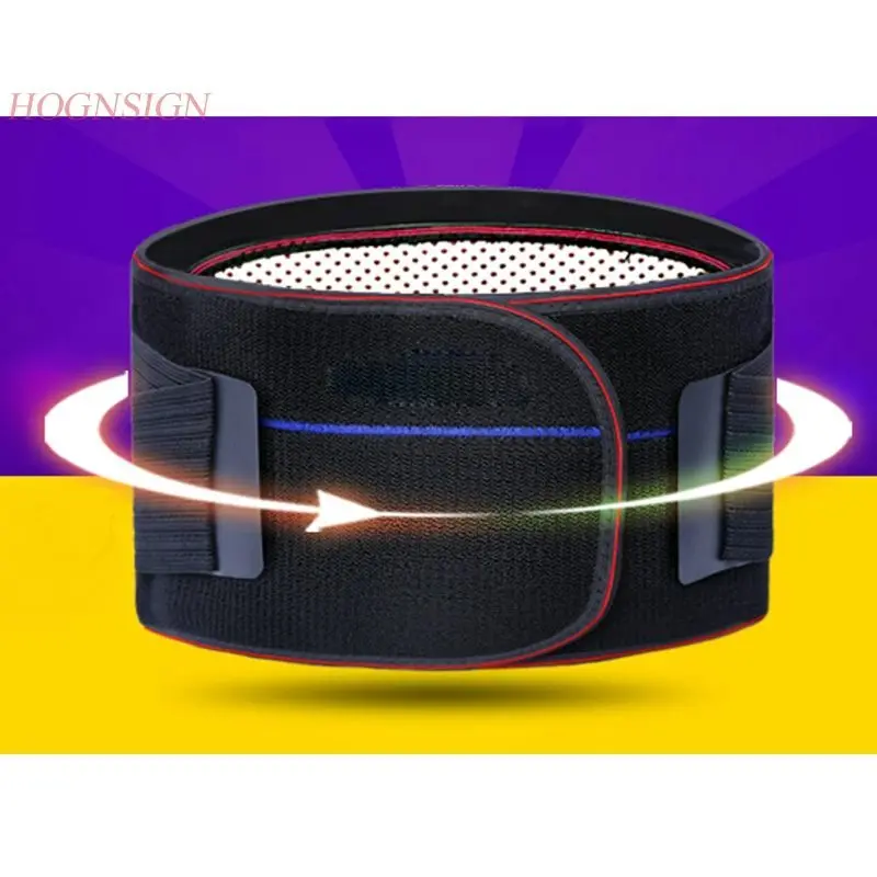 Belt waist lumbar disc warm waist lumbar waist belt lumbar intervertebral disc self-heating prominent breathable women Belt waist lumbar disc warm waist lumbar waist belt lumbar intervertebral disc self-heating prominent breathable women