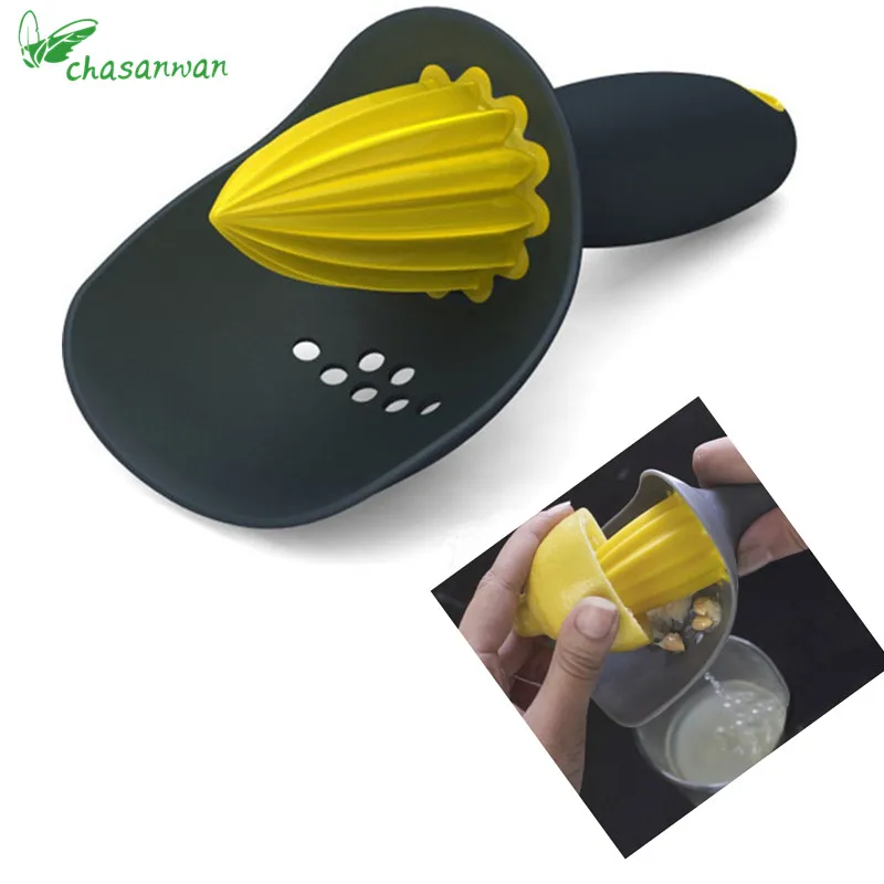 

CHASANWAN Creative Manual Juicer Fruit Tool Cooking Kitchen Gadgets Goods for Kitchen Supplies Accessories Tools Utensils,Q