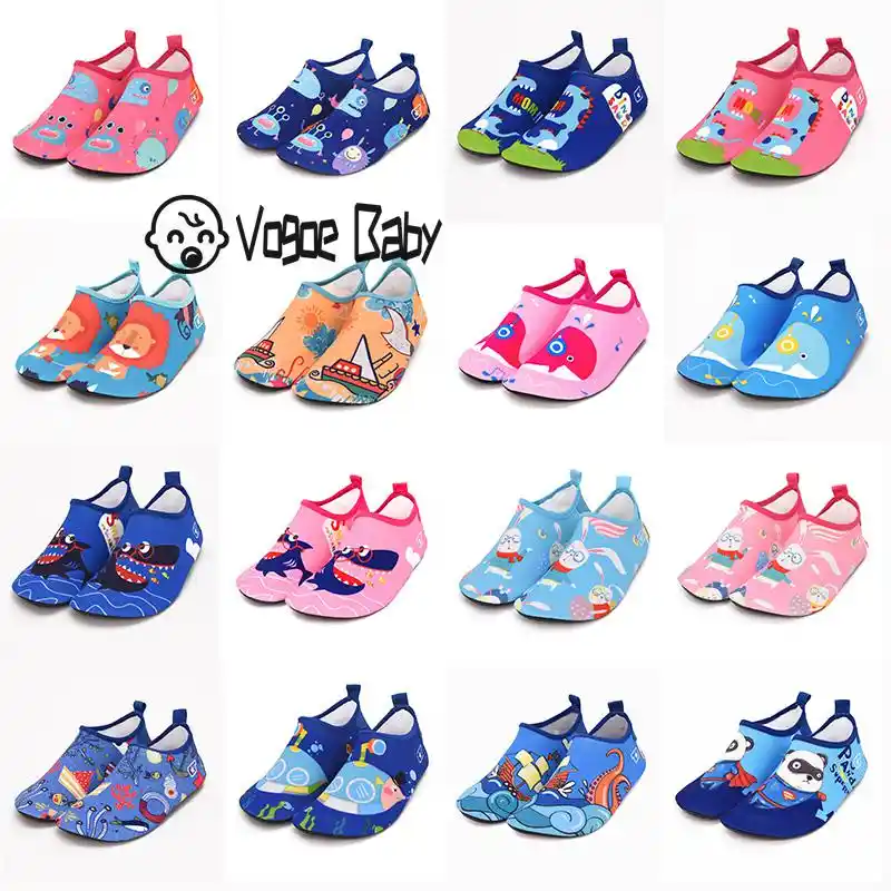 sapato para agua infantil