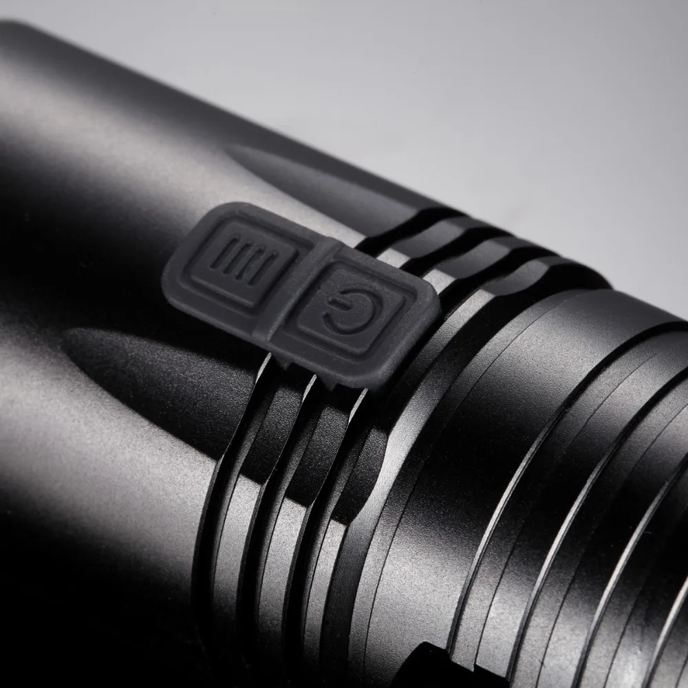 NITECORE EA41 наружный фонарик CREE XM L2 U2 max 1020 люмен ручной свет дальность луча 335 метров AA