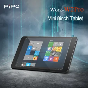 Original Pipo W2PRO Tablets PC 8'' Full HD IPS Screen Windows 10 Intel Cherry Trail Z8350 Quad Core 2GB+32GB Dual Cam Tablets Original Pipo W2PRO Tablets PC 8'' Full HD IPS Screen Windows 10 Intel Cherry Trail Z8350 Quad Core 2GB+32GB Dual Cam Tablets