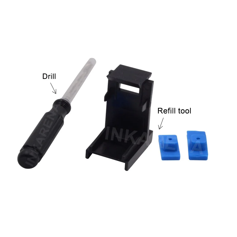 Набор для принтера HP 21 22 XL DeskJet F310 F325 F335 F340 F350 F370 F385 F390 F4100 F4135|Система непрерывной