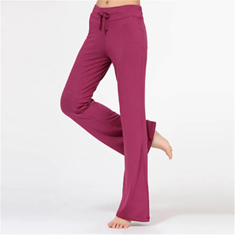 New Women Modal Cotton Pants Trousers Comfort Casual Sweatpants Womens