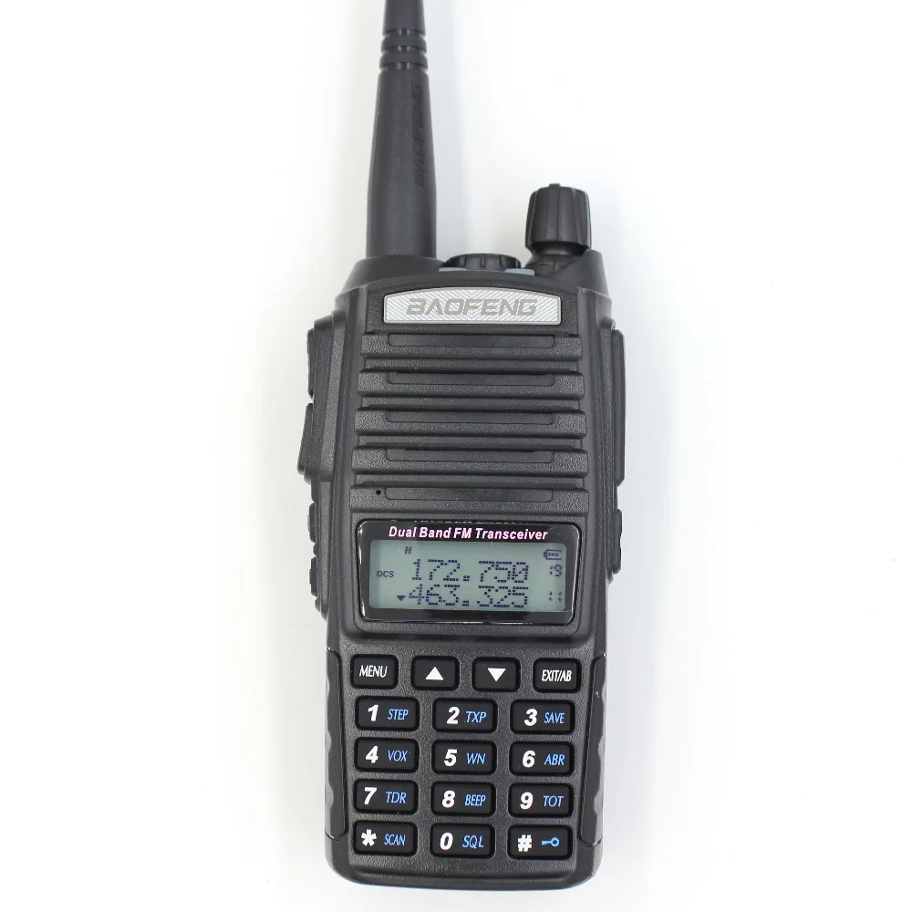 2 шт. портативная рация BAOFENG UV 82 8 Вт 136 174 МГц и 400 520 МГц|battery hp pavilion dv5000|radio mp3 player