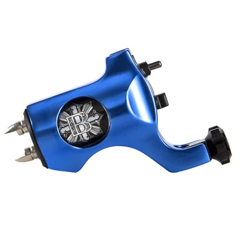 

New 4 Colors Bishop Tattoo Machine Gun Rotary Tattoo Motor Machine Gun Liner Shader for Rotary Tattoo Machine Guns