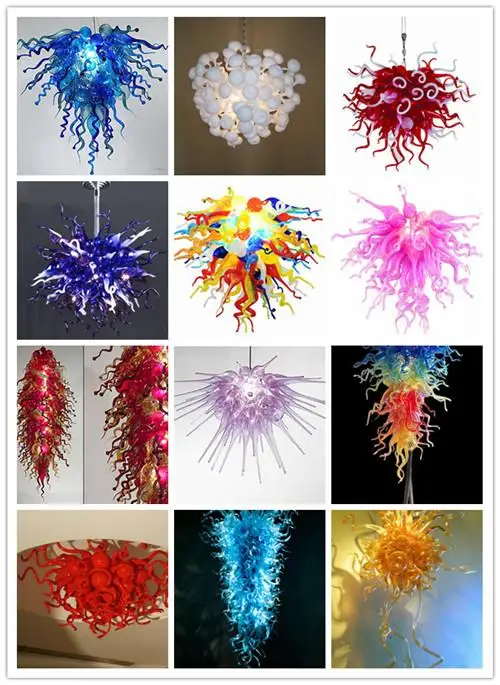 chandeliers