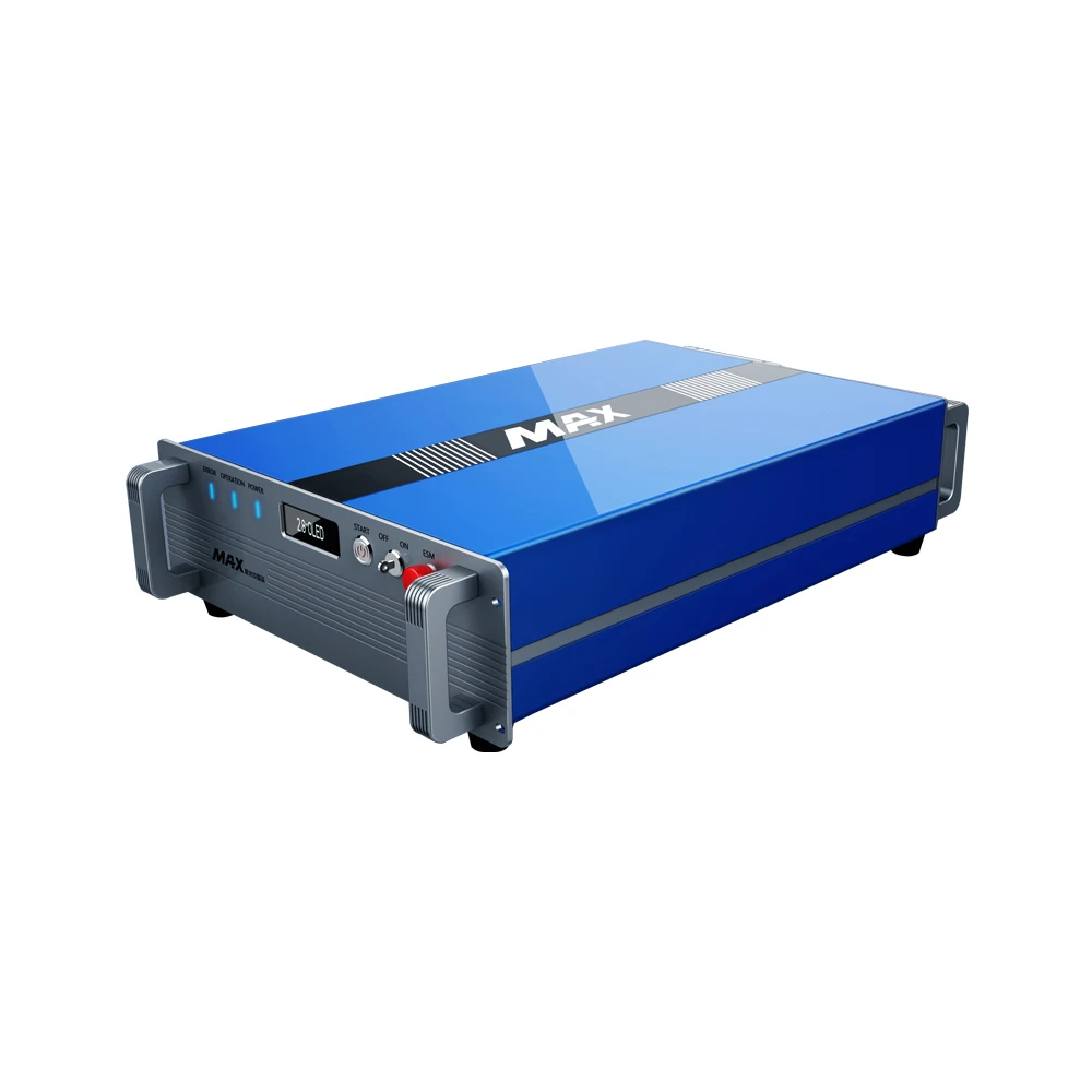 

Maxphotonics single-mode CW fiber laser MFSC-1500 1500W fiber laser source