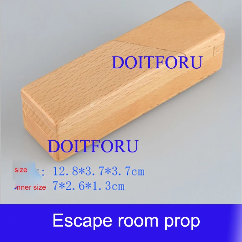 escape room puzzle box 