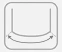 Бизнес Версия фирменный Дизайн Половина обода металлические очки Рамка пружинный шарнир Серебряная Рамка Тонкий черный зернистый темп оптический M3056-COL5