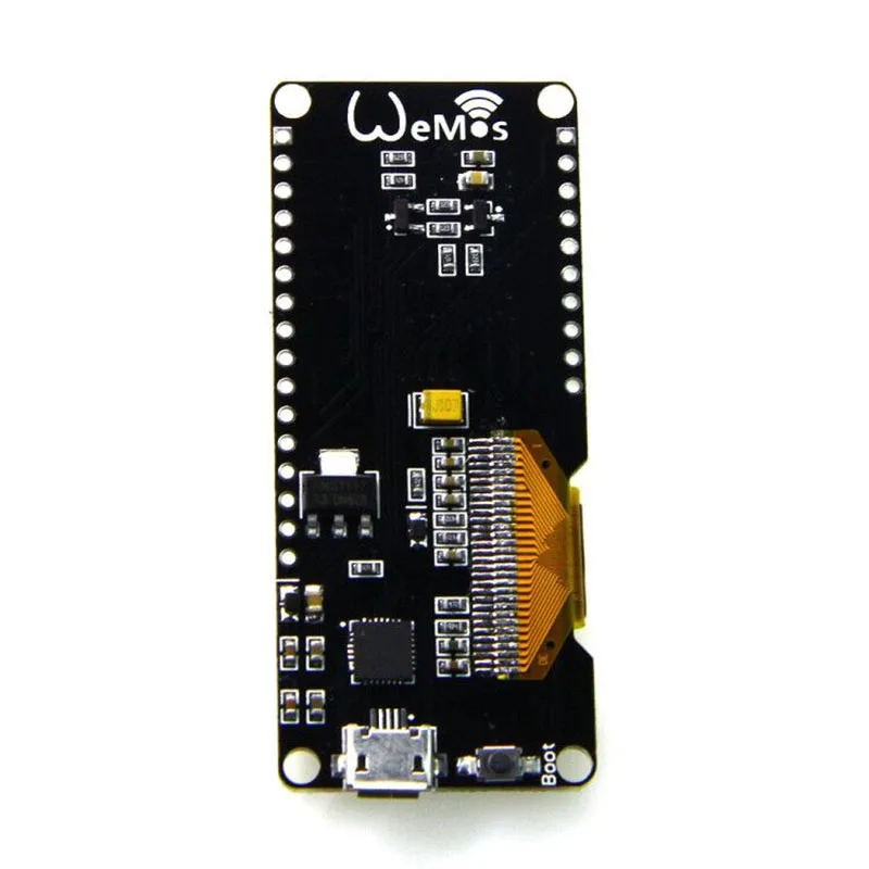 Купить esp32 олед ардуино для esp32 OLED-дисплеем и беспроводной модуль ...
