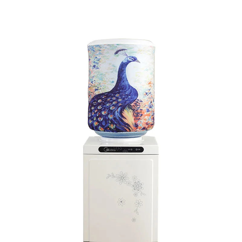 New Korean Version of the Elastic Water dispenser Barrel Cover Water Dispenser Cover Fabric Dust FC01
