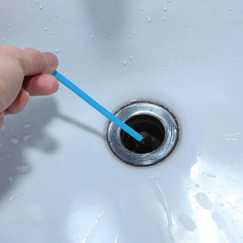 12 шт./компл. палочки сточных вод и пылеотталкивающее дезодорант туалетный слив палочка для чистки