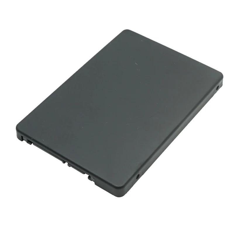 

1.8" Micro SATA 16pin SSD to 2.5" SATA 22Pin 7+15 Hard Disk Case Enclosure