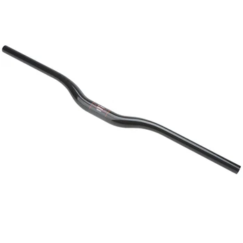 

Carbon fiber cycling handle Bicycle MTB Mountain bike 31.8 x 680 mm (riser bar)