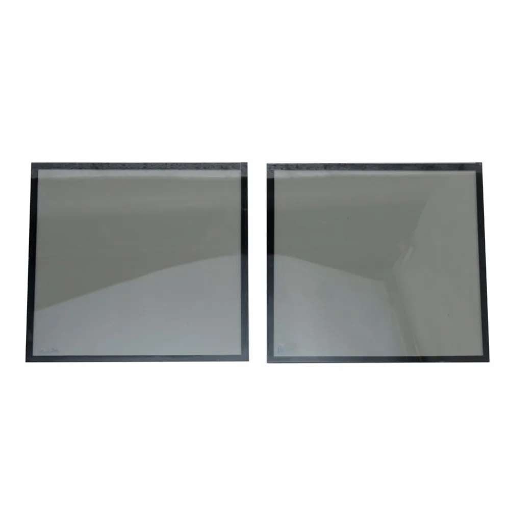 1 Paris Square 25*25cm/30*30cm Linear 3D Polarizer for Projectors,Imax Cinemas Projector