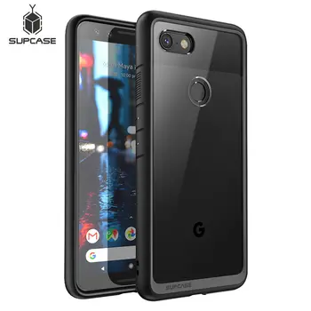 For Google Pixel 3 Case 2018 Release 5.5" SUPCASE UB Style Anti-knock Premium Hybrid Protective TPU Bumper + Clear PC Back Cover
For Google Pixel 3 Case 2018 Release 5.5" SUPCASE UB Style Anti-knock Premium Hybrid Protective TPU Bumper + Clear PC Back Cover