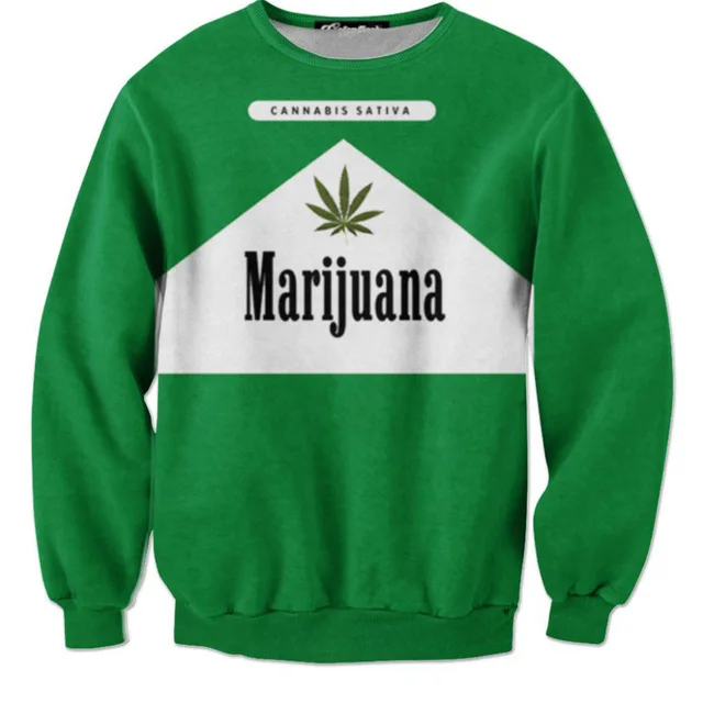 

2018 Fashion Men/Women Long Sleeve Sportshirts 3d Printed Hoodies Leaf Muffins Drawing Clothing Sweatshirt Harajuku Pullovers