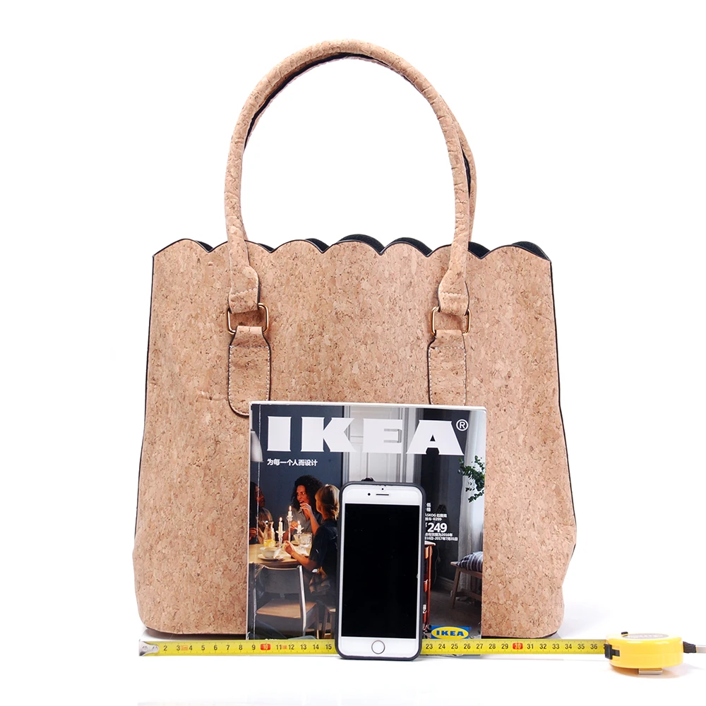 CORK TOTE BAGS (2)
