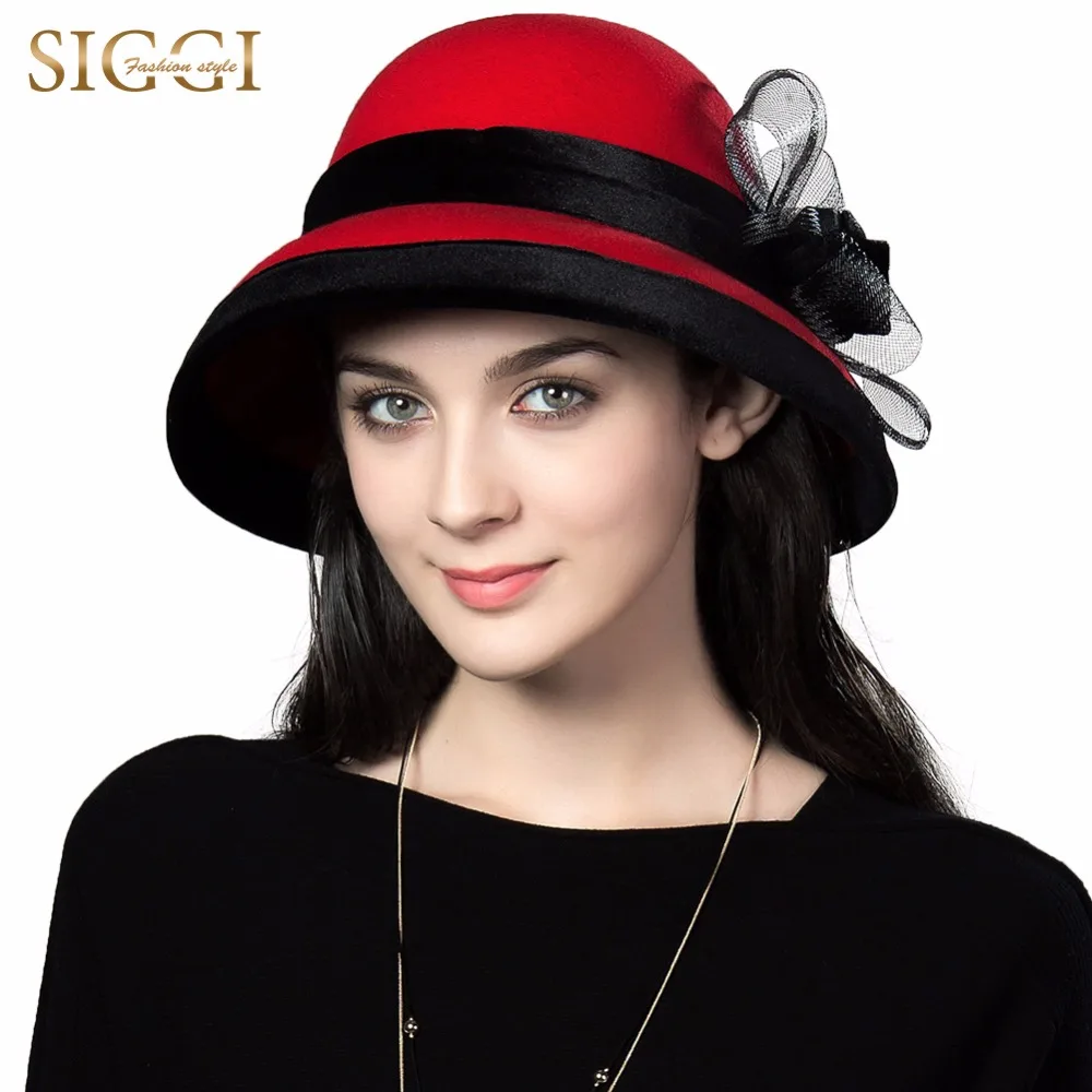 1920s felt hat