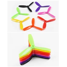 20pcs lot KINGKONG 5040 5045 5050 3 blades Propellers For QAV250 ZMR250 Robocat FPV Mini Quadcopter