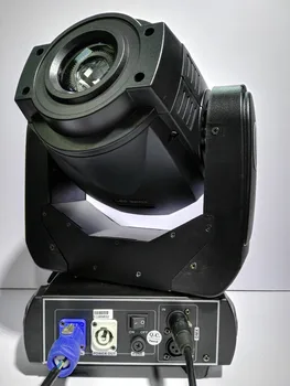 

8pcs /High Brightness 90W LED Moving Head Light DMX Pattern Moving Head CREE Certification Event Party 90W LED Beam Light