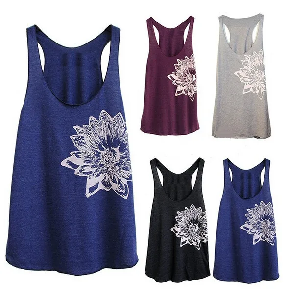 

2019 New Fashion Print Letter Summer Loose Sleeveless T Shirt Women's Vest Casual Streetwear Harajuku Tops Colors Plus Size