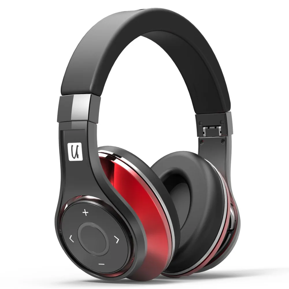 Оригинальные Bluetooth наушники Bluedio UFO Bass 8 динамиков Hi Fi гарнитура беспроводная 3D